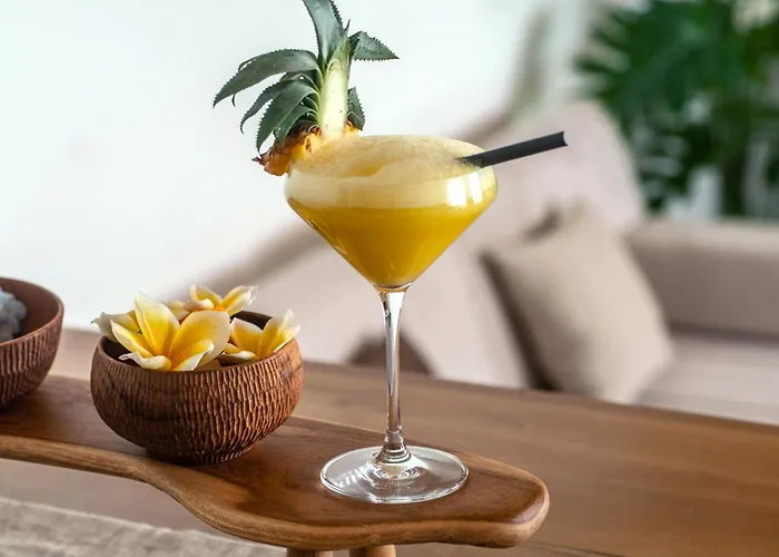 Villa La Boutique Lux's Bali *