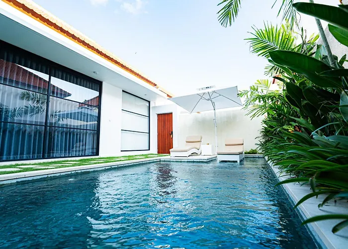 Villa La Boutique Lux's Bali