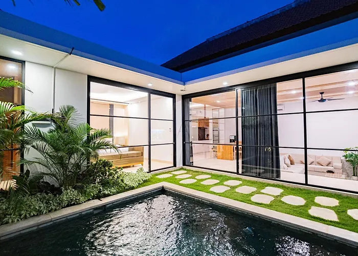 La Boutique Lux's Bali Villa Seminyak