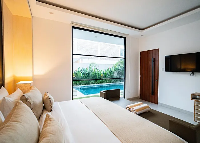 La Boutique Lux's Bali * Seminyak