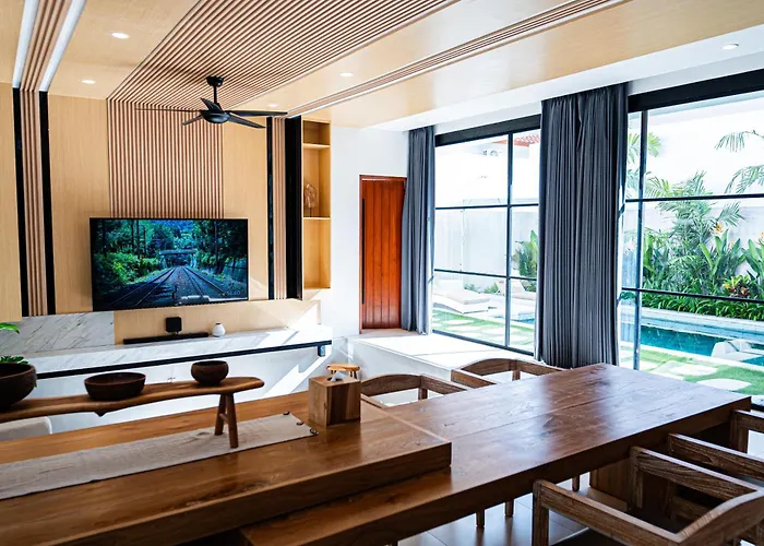 Villa La Boutique Lux's Bali Seminyak