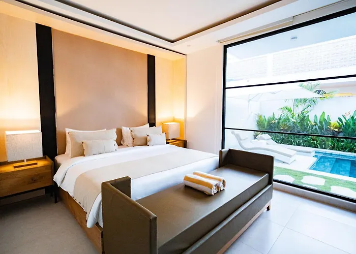 La Boutique Lux's Bali Villa *