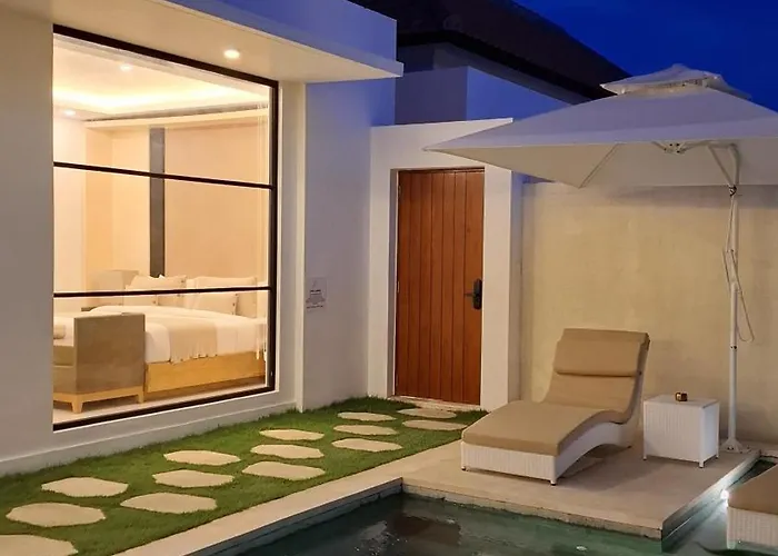 Villa La Boutique Lux's Bali