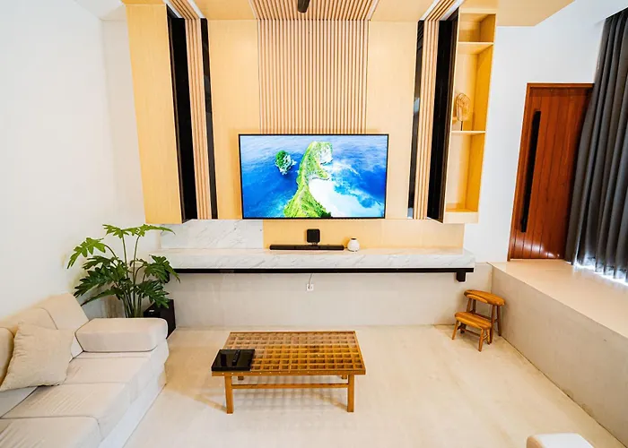 Villa La Boutique Lux's Bali *