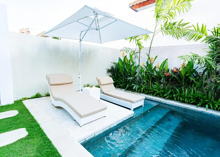 La Boutique Lux's Bali Villa