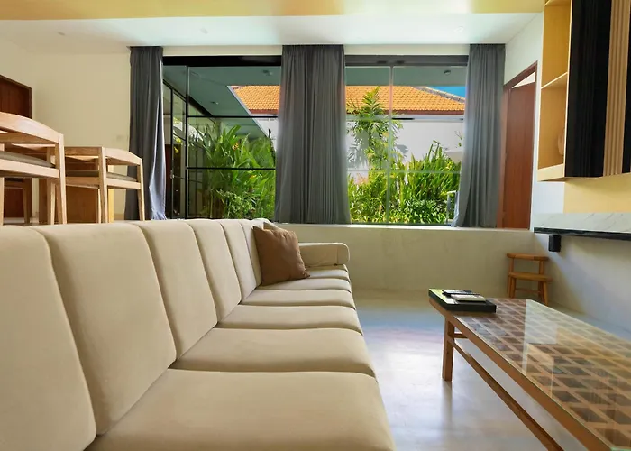 La Boutique Lux's Bali Villa