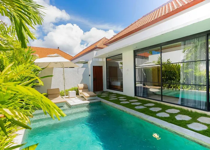 Villa La Boutique Lux's Bali *