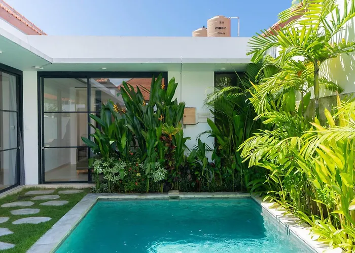 La Boutique Lux's Bali * Seminyak