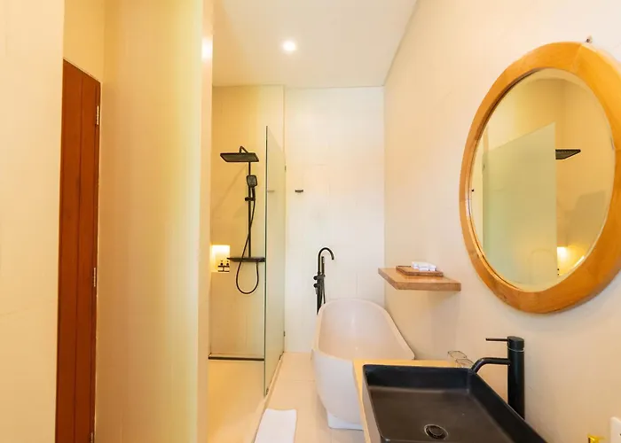 Villa La Boutique Lux's Bali *