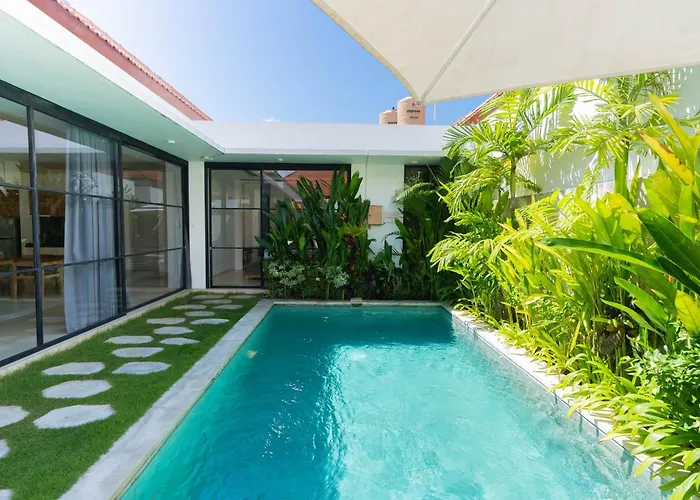La Boutique Lux's Bali Villa